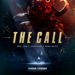 The Call Chords by 2WEI