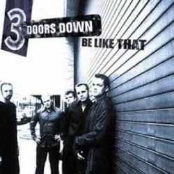 Be Like That Ukulele Chords by 3 Doors Down