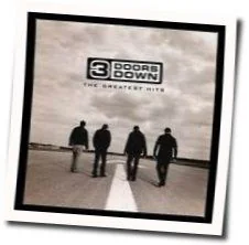 Be Like That Tab by 3 Doors Down
