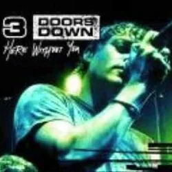 Be Somebody Bass Tab by 3 Doors Down