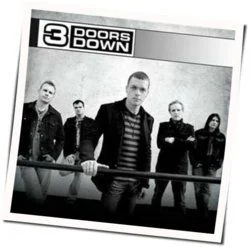 Citizen Soldier Chords by 3 Doors Down