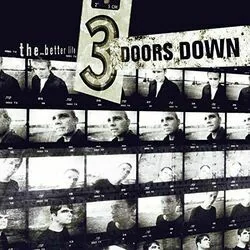 Duck And Run Bass Tab by 3 Doors Down
