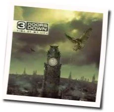 Heaven Chords by 3 Doors Down