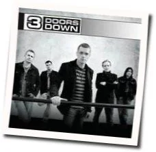 I Had A Bad Day Again Chords by 3 Doors Down