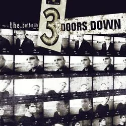 Kryptonite Chords by 3 Doors Down