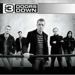 Landing In London Chords by 3 Doors Down