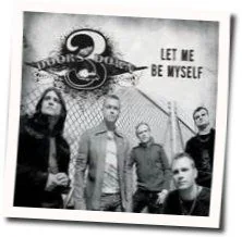 Let Me Be Myself Acoustic Tab by 3 Doors Down