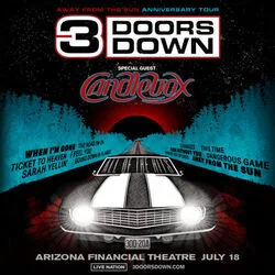 Sarah Yellin Chords by 3 Doors Down