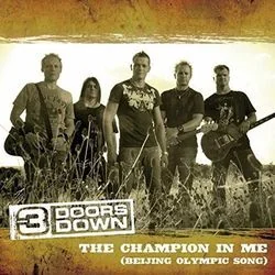The Champion In Me Bass Tab by 3 Doors Down