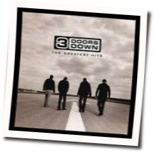 Be Like That Tab by 3 Doors Down