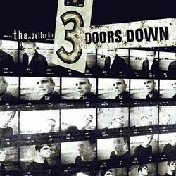 3 Doors Down bass tabs for Duck and run