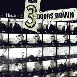 Duck And Run Bass Tab by 3 Doors Down