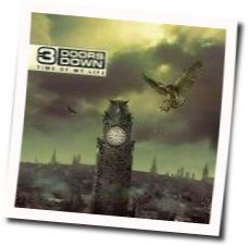 Heaven Chords by 3 Doors Down