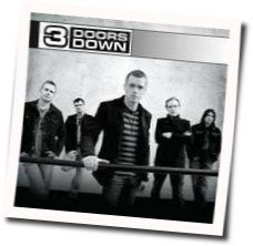 Its Not My Time Acoustic by 3 Doors Down