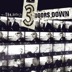 Kryptonite Tab by 3 Doors Down