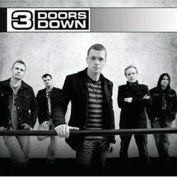 Landing In London Chords by 3 Doors Down