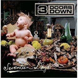 Long Day Chords by 3 Doors Down