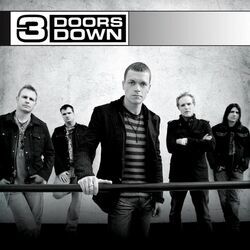 She Don't Want The World Bass tabs by 3 Doors Down