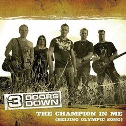 The Champion In Me by 3 Doors Down