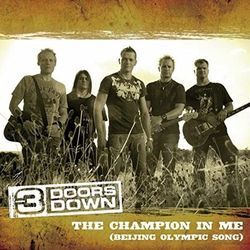 The Champion In Me Bass Tab by 3 Doors Down