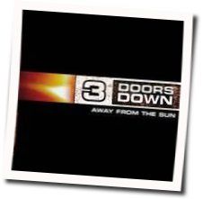 Ticket To Heaven Tab by 3 Doors Down