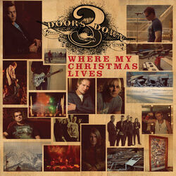 Where My Christmas Lives Chords by 3 Doors Down
