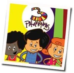Aleluia Chords by 3 Palavrinhas