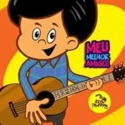 Homenzinho Torto Chords by 3 Palavrinhas