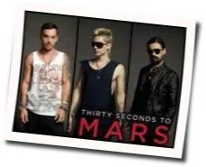 From Yesterday Chords by Thirty Seconds To Mars