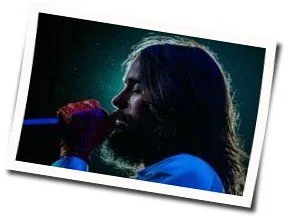 Great Wide Open Chords by Thirty Seconds To Mars