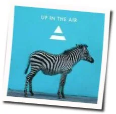 Up In The Air Tab by Thirty Seconds To Mars