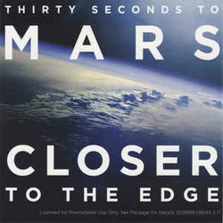 Closer To The Edge Bass Tab by Thirty Seconds To Mars