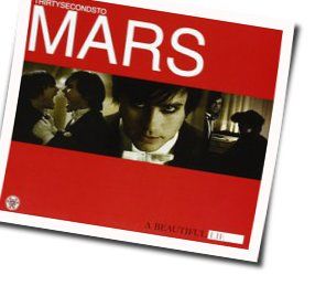 Modern Myth Chords by Thirty Seconds To Mars