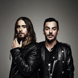 Never Not Love You Chords by Thirty Seconds To Mars