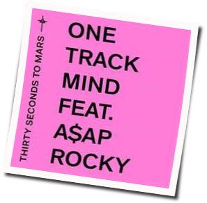 One Track Mind Chords by Thirty Seconds To Mars
