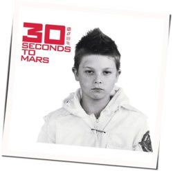 The Mission Chords by Thirty Seconds To Mars