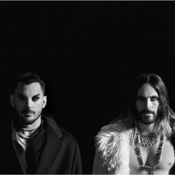 World On Fire Chords by Thirty Seconds To Mars