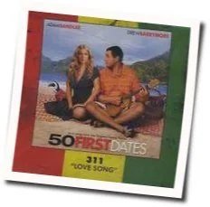 Love Song Chords by 311