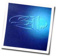 Light Years Bass tabs by 311