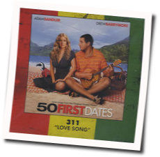 Lovesong Tabs by 311