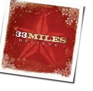 I Loved You Then Chords by 33miles