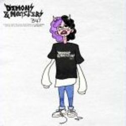 Demons And Monsters Chords by 347aidan