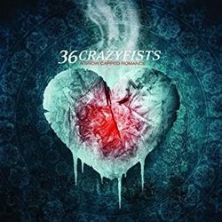 Bloodwork Bass tabs by 36 Crazyfists