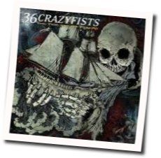 City Ignites Tabs by 36 Crazyfists