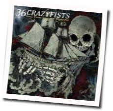 Waiting On A War Tabs by 36 Crazyfists
