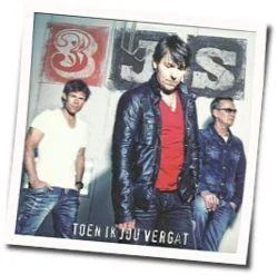 Hou Van Jezelf Chords by 3js
