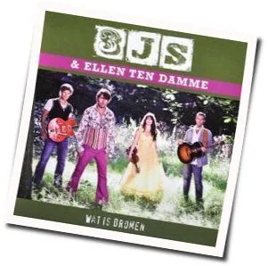 Wat Is Dromen Chords by 3js