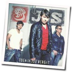 Hou Van Jezelf Chords by 3js