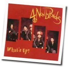 Whats Up (Ver3) Chords by 4 Non Blondes