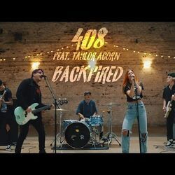 Backfired Chords by 408